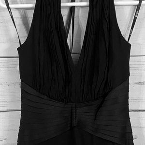 Tadashi Shoji Black Cocktail/Party Dress